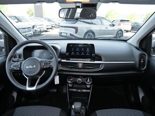 KIA Picanto 1.0 AMT Vision Navi Kamera Spurhalte