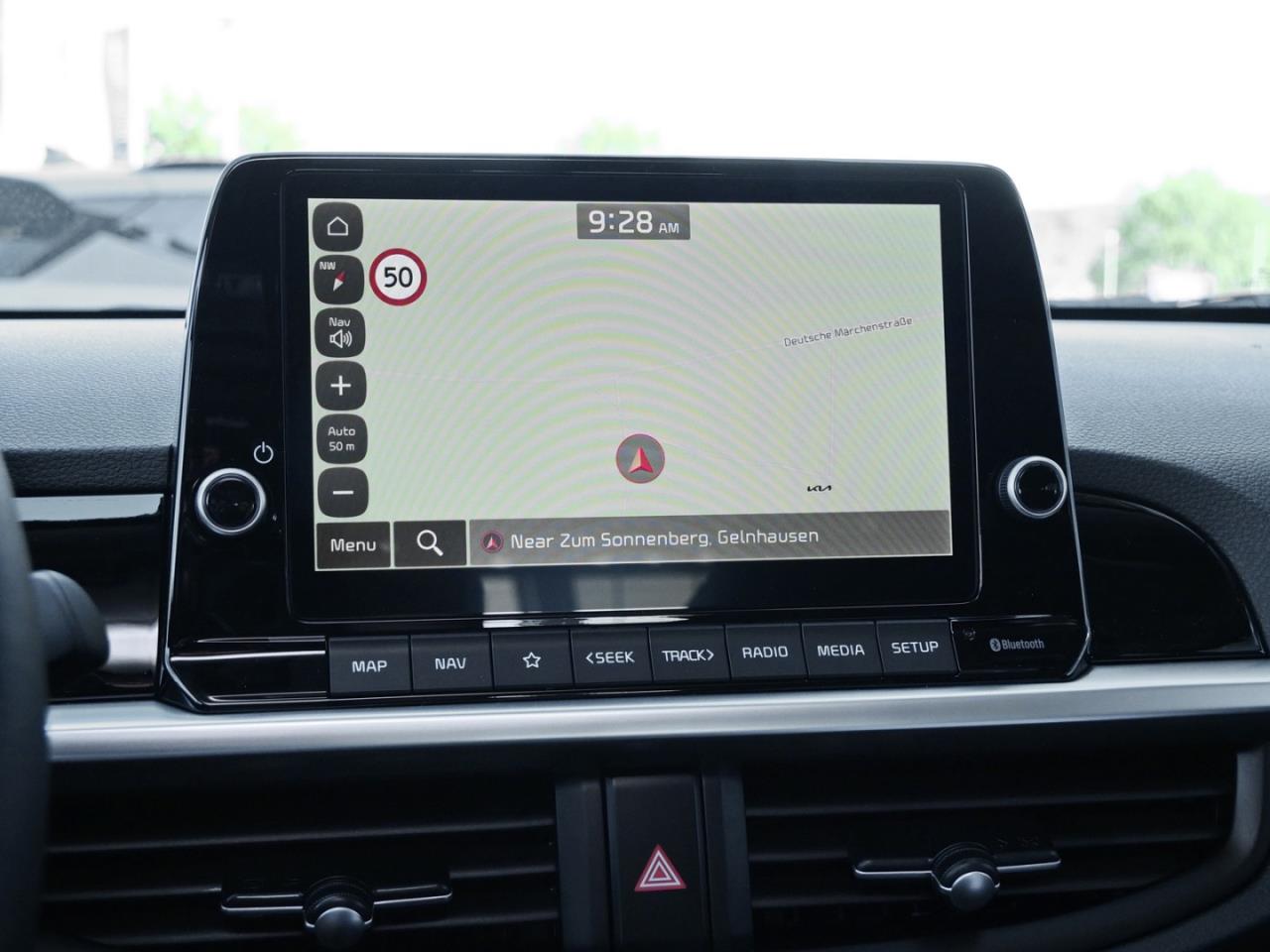 KIA Picanto 1.0 AMT Vision Navi Kamera Spurhalte