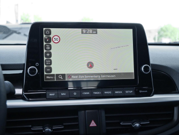 KIA Picanto 1.0 AMT Vision Navi Kamera Spurhalte