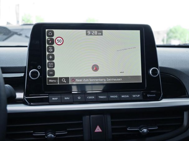 KIA Picanto 1.0 AMT Vision Navi Kamera Spurhalte