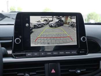 KIA Picanto 1.0 AMT Vision Navi Kamera Spurhalte
