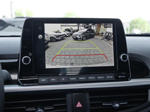 KIA Picanto 1.0 AMT Vision Navi Kamera Spurhalte