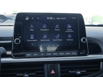 KIA Picanto 1.0 AMT Vision Navi Kamera Spurhalte
