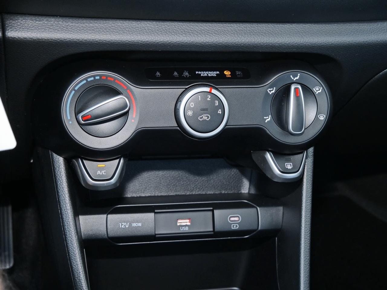 KIA Picanto 1.0 AMT Vision Navi Kamera Spurhalte