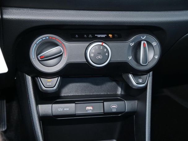 KIA Picanto 1.0 AMT Vision Navi Kamera Spurhalte