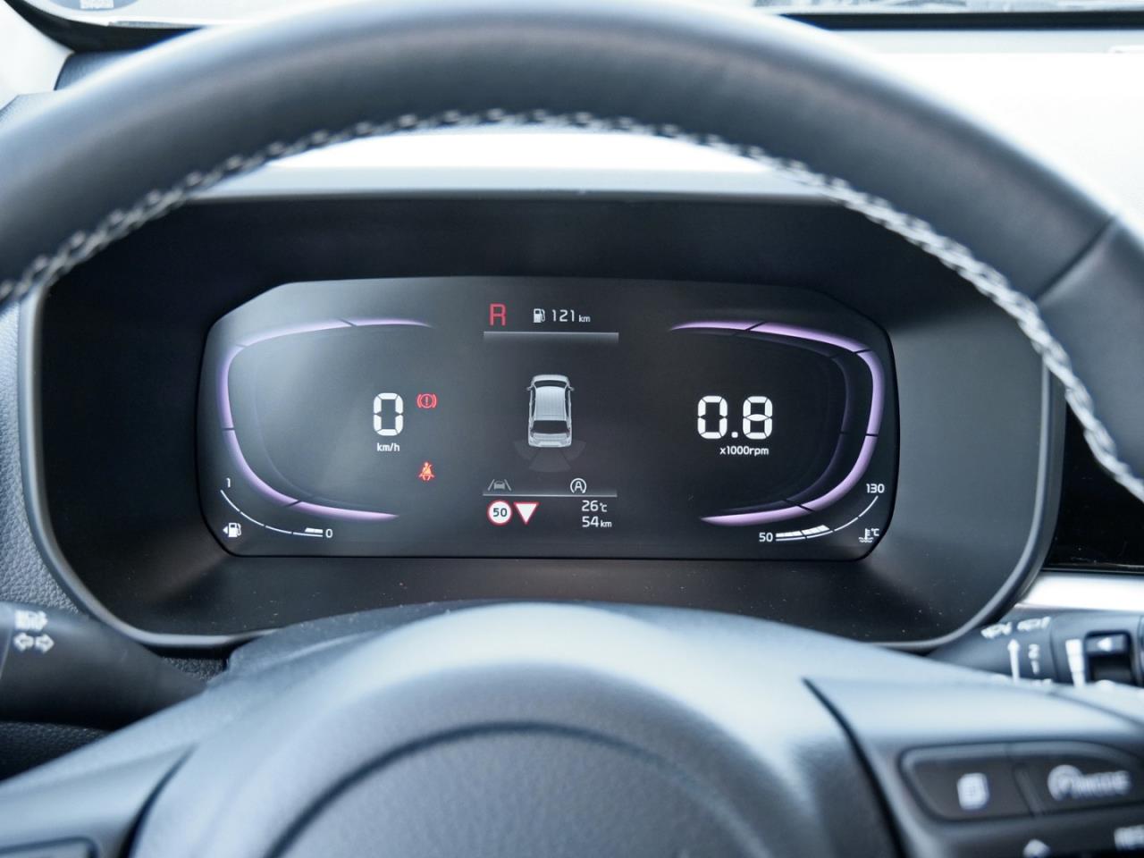 KIA Picanto 1.0 AMT Vision Navi Kamera Spurhalte