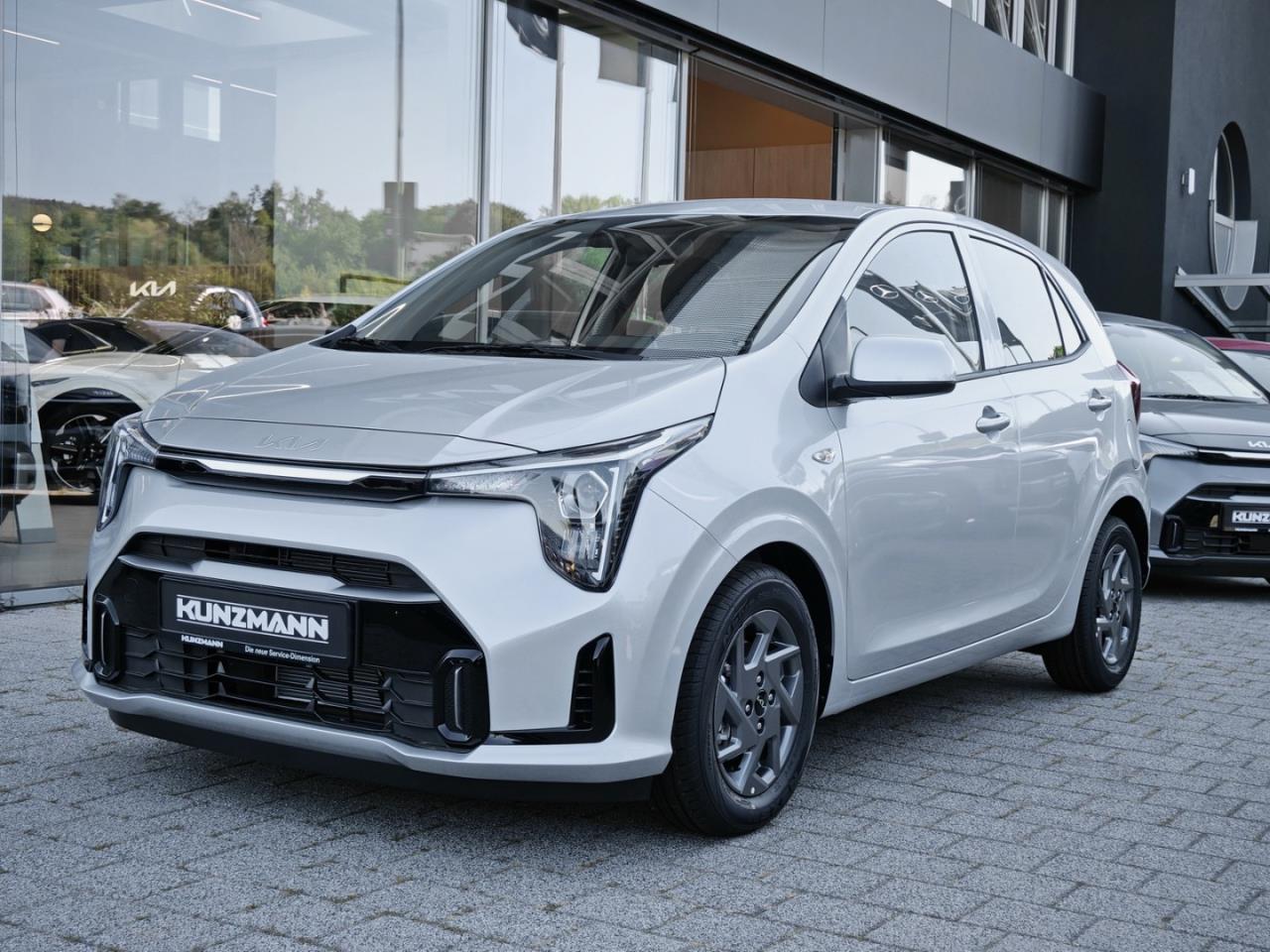 KIA Picanto 1.0 AMT Vision Navi Kamera Spurhalte