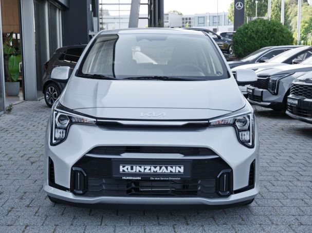 KIA Picanto 1.0 AMT Vision Navi Kamera Spurhalte