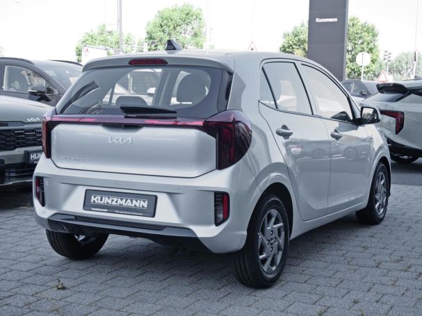 KIA Picanto 1.0 AMT Vision Navi Kamera Spurhalte