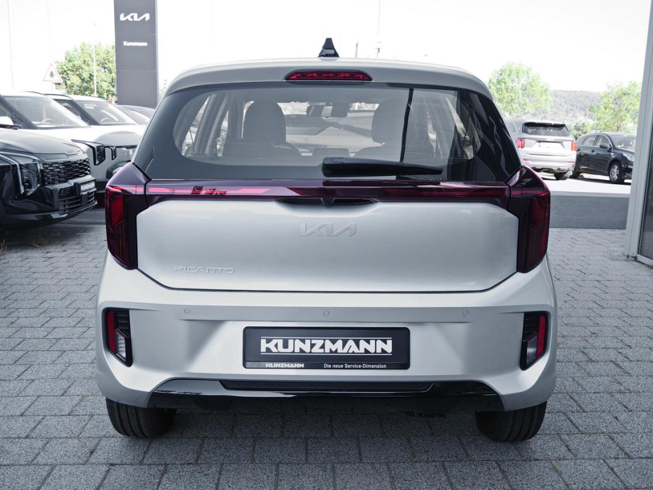 KIA Picanto 1.0 AMT Vision Navi Kamera Spurhalte