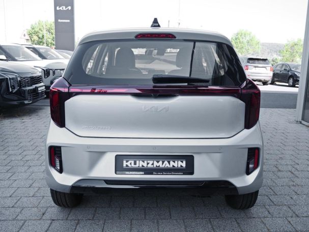 KIA Picanto 1.0 AMT Vision Navi Kamera Spurhalte