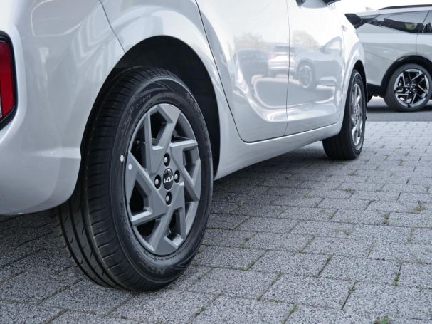 KIA Picanto 1.0 AMT Vision Navi Kamera Spurhalte