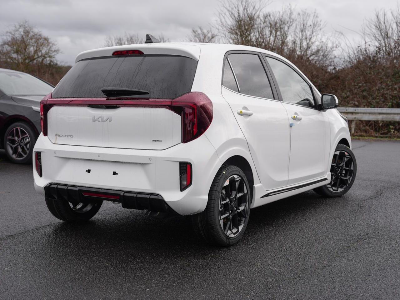 KIA Picanto 1.0 GT-Line Navi Klima Kamera Lenkradhzg