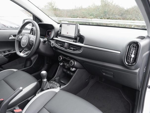 KIA Picanto 1.0 GT-Line Kamera Navi Lenkradheizung