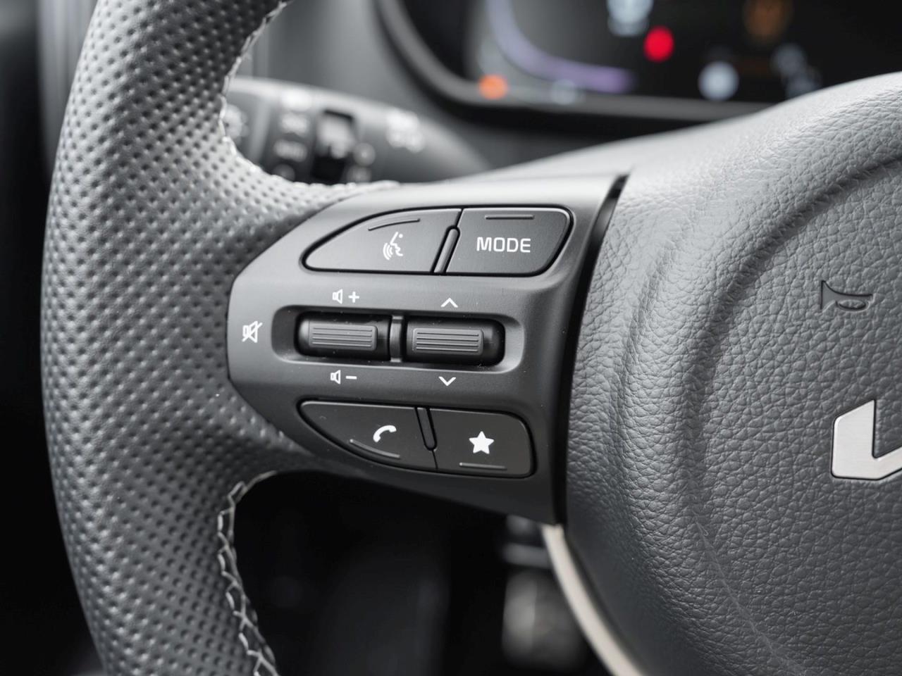 KIA Picanto 1.0 GT-Line Kamera Navi Lenkradheizung