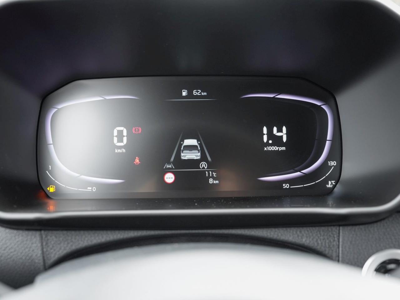 KIA Picanto 1.0 GT-Line Kamera Navi Lenkradheizung
