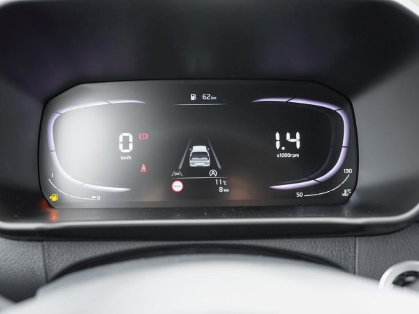 KIA Picanto 1.0 GT-Line Kamera Navi Lenkradheizung