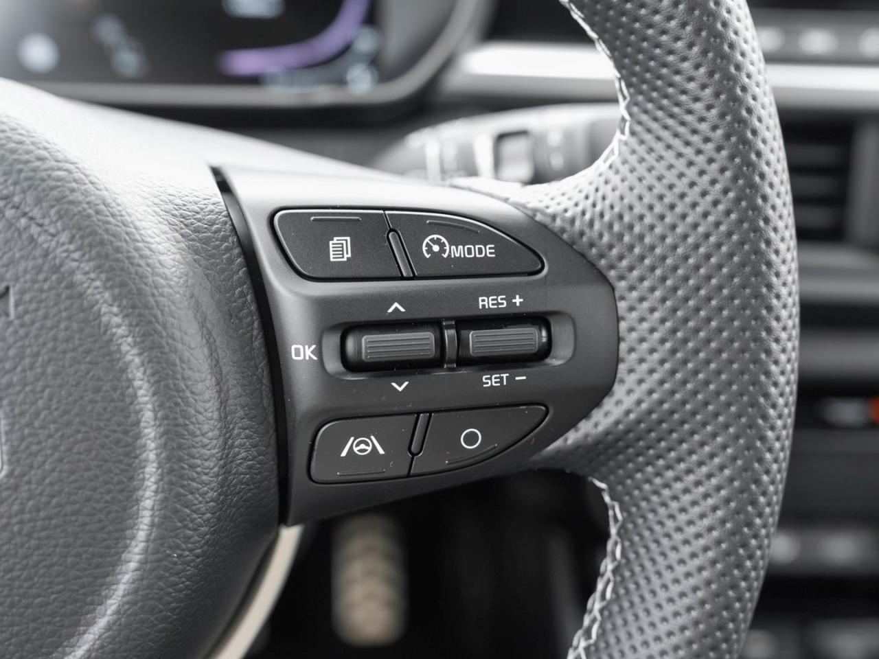 KIA Picanto 1.0 GT-Line Kamera Navi Lenkradheizung