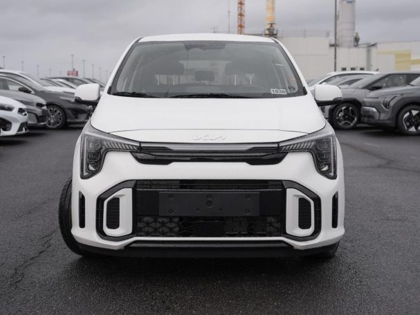 KIA Picanto 1.0 GT-Line Kamera Navi Lenkradheizung