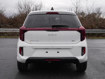 KIA Picanto 1.0 GT-Line Kamera Navi Lenkradheizung