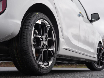 KIA Picanto 1.0 GT-Line Kamera Navi Lenkradheizung