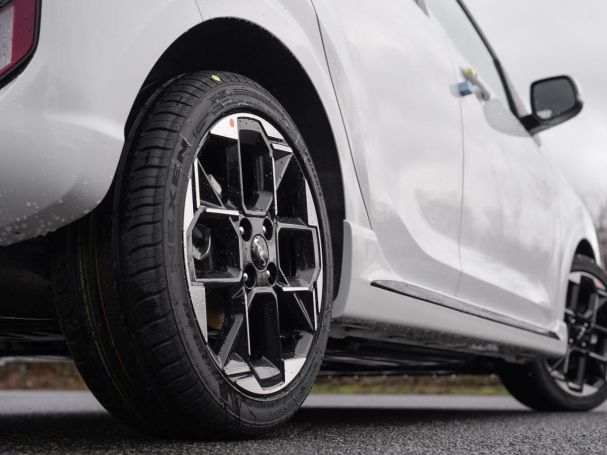 KIA Picanto 1.0 GT-Line Kamera Navi Lenkradheizung