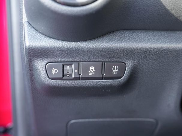 KIA Picanto 1.0 GT-Line Navi Kamera Totwinkel