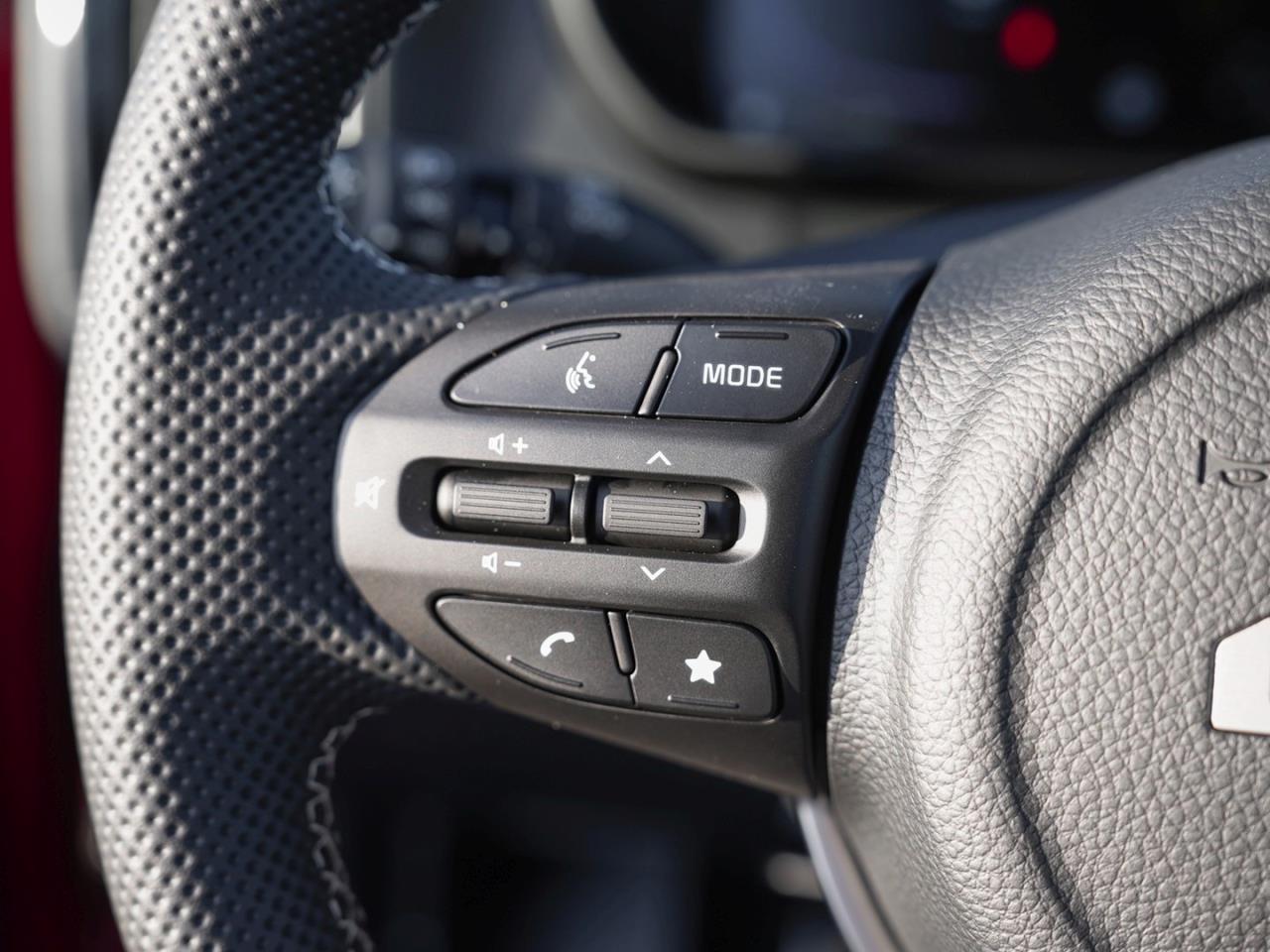 KIA Picanto 1.0 GT-Line Navi Kamera Totwinkel