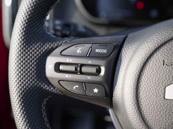 KIA Picanto 1.0 GT-Line Navi Kamera Totwinkel