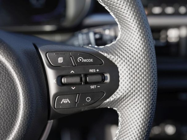 KIA Picanto 1.0 GT-Line Navi Kamera Totwinkel