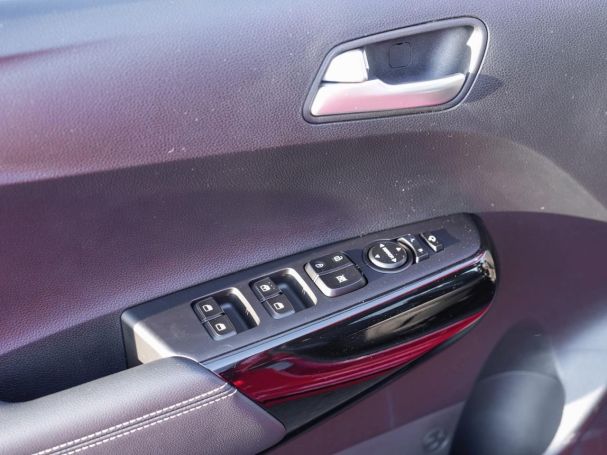 KIA Picanto 1.0 GT-Line Navi Kamera Totwinkel