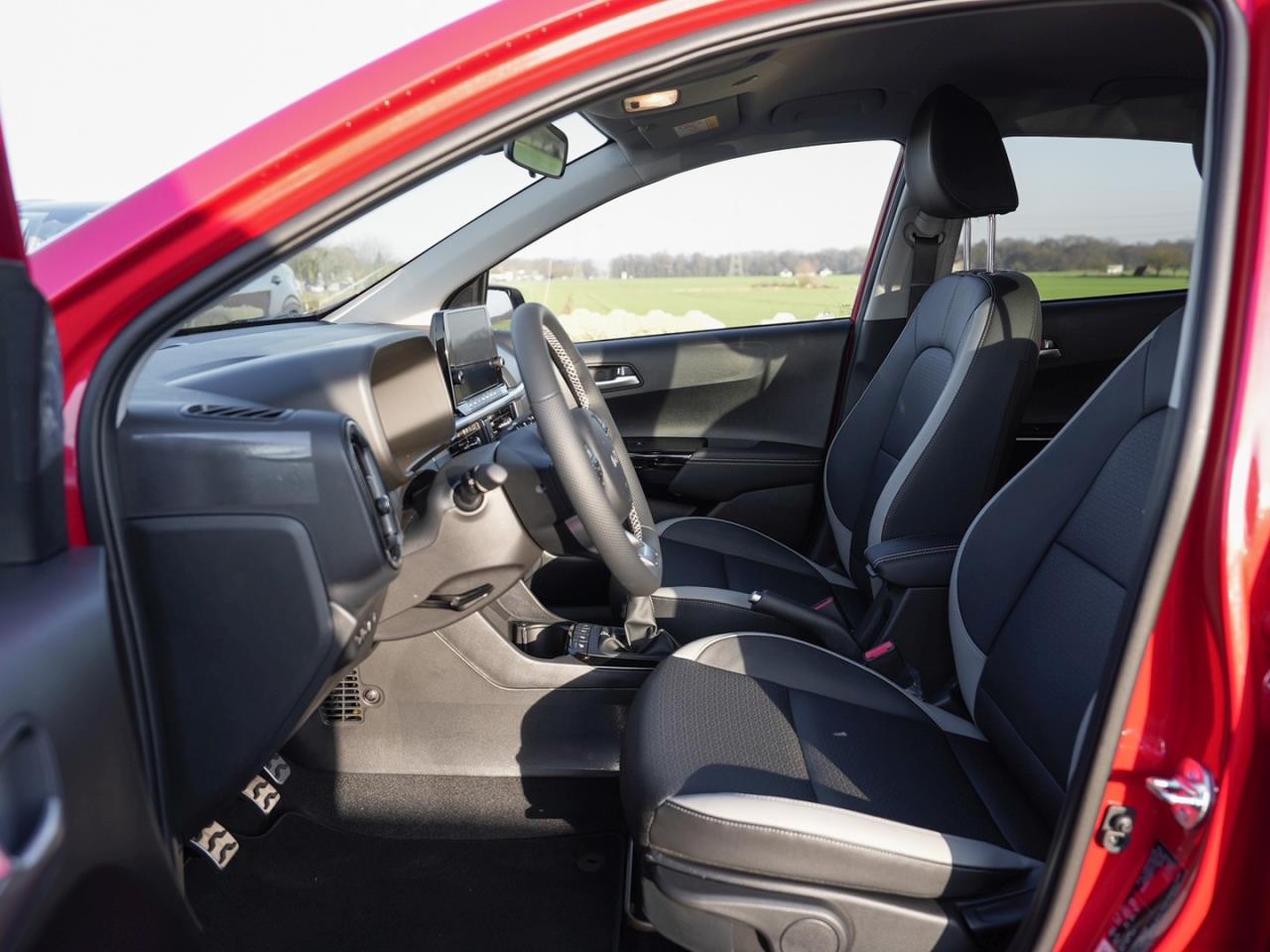 KIA Picanto 1.0 GT-Line Navi Kamera Totwinkel