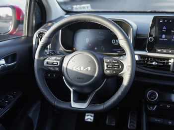 KIA Picanto 1.0 GT-Line Navi Kamera Totwinkel