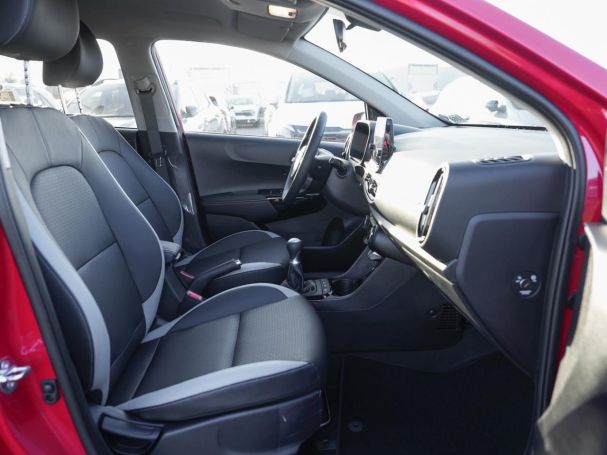 KIA Picanto 1.0 GT-Line Navi Kamera Totwinkel