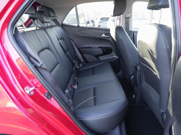 KIA Picanto 1.0 GT-Line Navi Kamera Lenkradheizung
