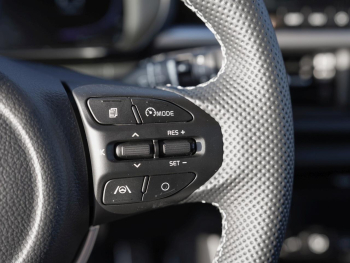 KIA Picanto 1.0 GT-Line Navi Kamera Lenkradheizung