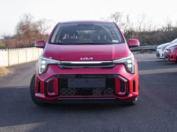 KIA Picanto 1.0 GT-Line Navi Kamera Lenkradheizung