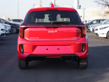KIA Picanto 1.0 GT-Line Navi Kamera Lenkradheizung