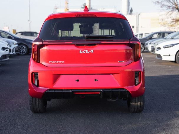 KIA Picanto 1.0 GT-Line Navi Kamera Lenkradheizung