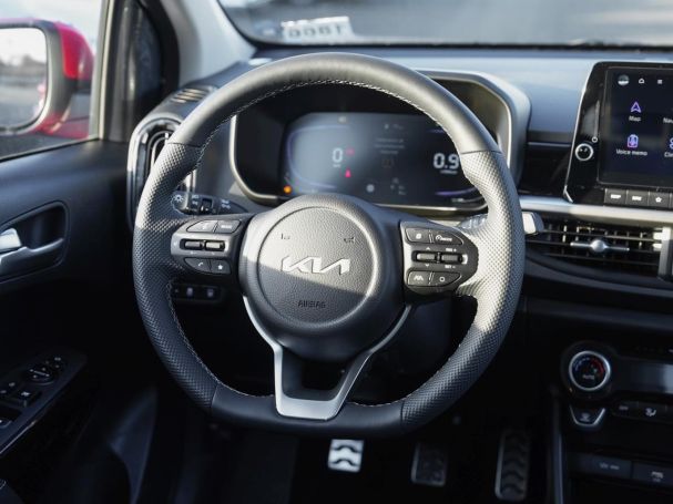KIA Picanto 1.0 GT-Line Navi Kamera Lenkradheizung