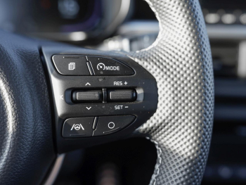 KIA Picanto 1.0 GT-Line Navi Kamera Totwinkel
