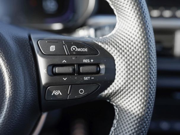 KIA Picanto 1.0 GT-Line Navi Kamera Totwinkel