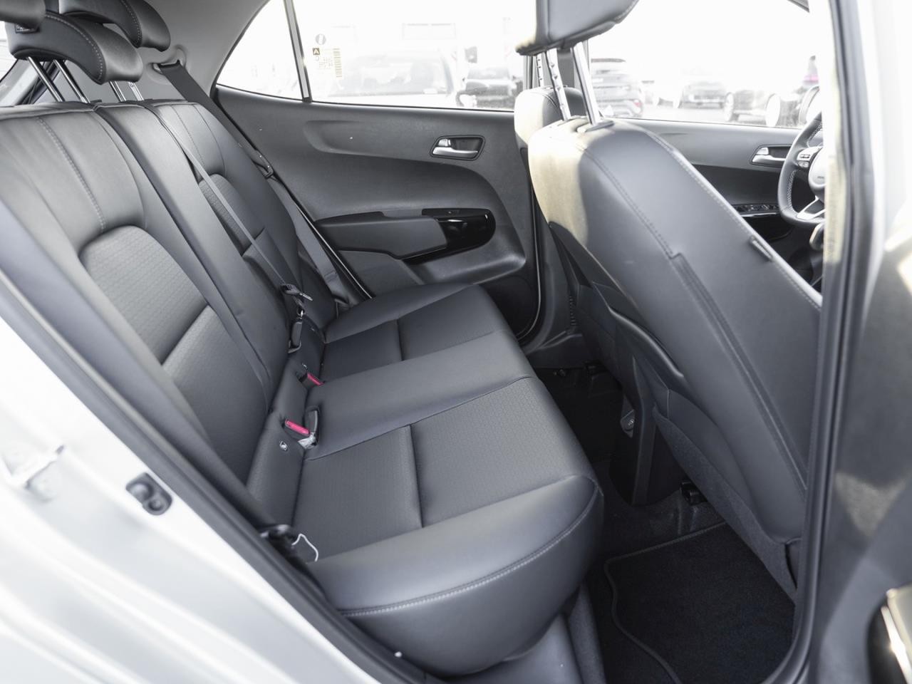 KIA Picanto 1.0 GT-Line Navi Kamera Totwinkel