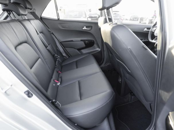 KIA Picanto 1.0 GT-Line Navi Kamera Totwinkel