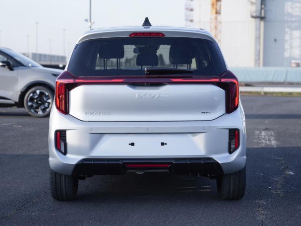 KIA Picanto 1.0 GT-Line Navi Kamera Totwinkel