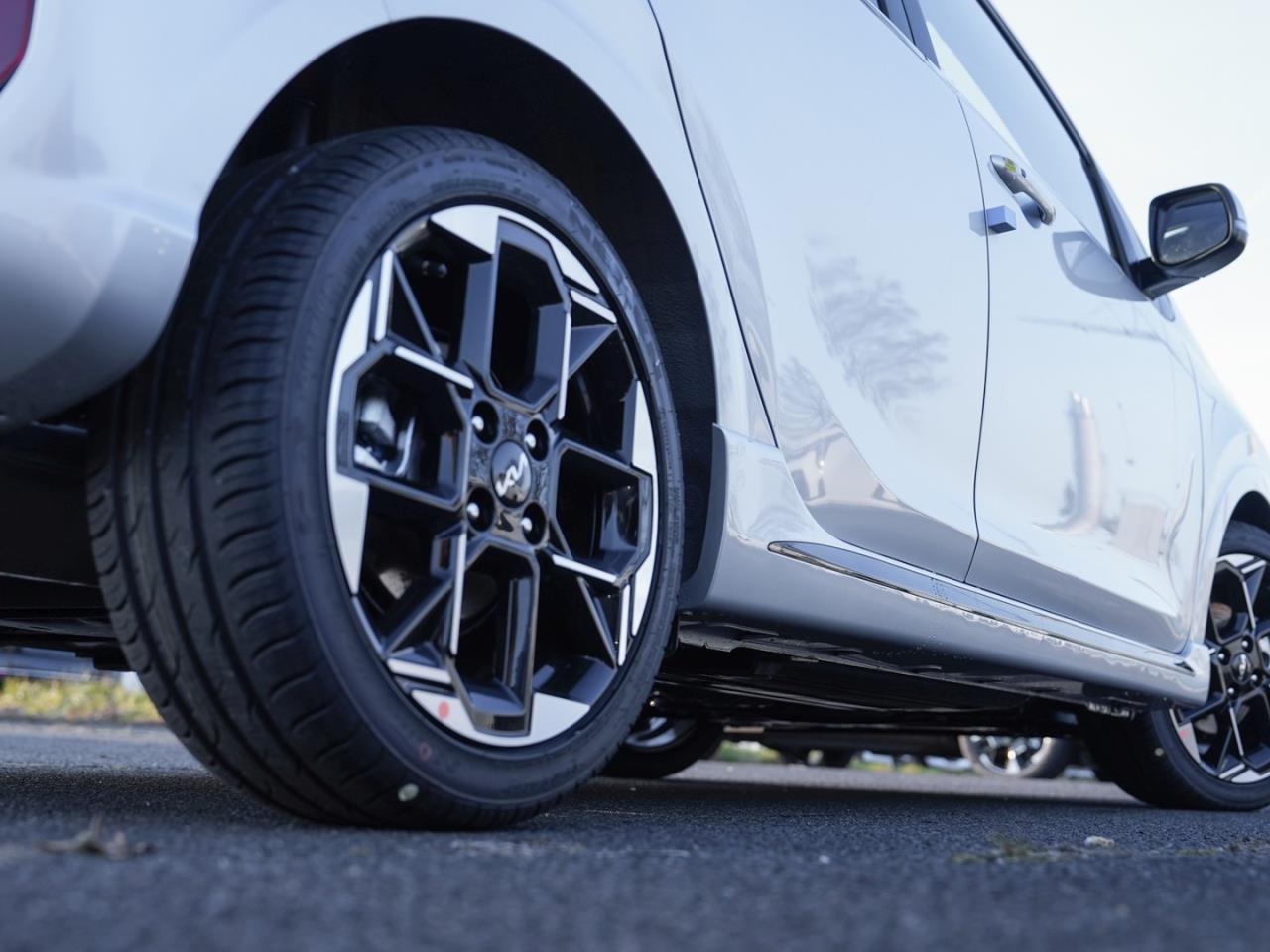 KIA Picanto 1.0 GT-Line Navi Kamera Totwinkel