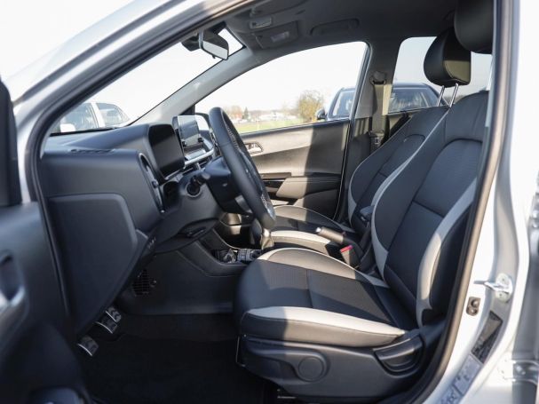 KIA Picanto 1.0 GT-Line Navi Kamera Totwinkel