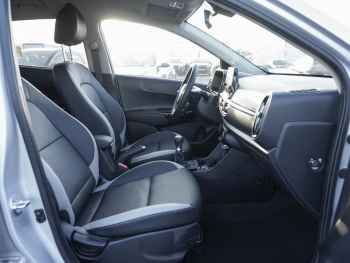 KIA Picanto 1.0 GT-Line Navi Kamera Totwinkel