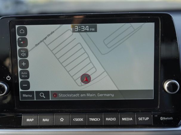 KIA Picanto 1.0 GT-Line Navi Kamera Lenkradheizung