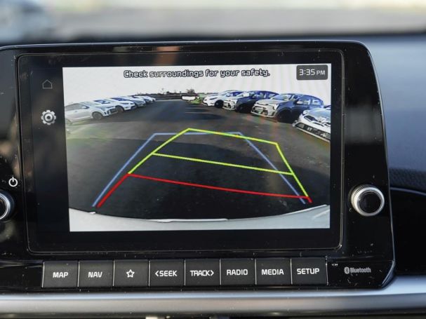 KIA Picanto 1.0 GT-Line Navi Kamera Lenkradheizung